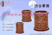 批發(fā)核桃工藝品 工藝筆筒、飾品與新奇特禮品采購(gòu)指南