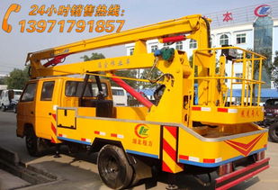 高空作業(yè)車與救護車 關(guān)鍵參數(shù)配置與專業(yè)應用解析