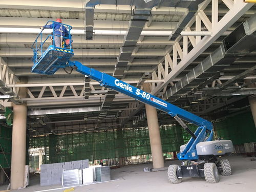 和平區(qū)高空作業(yè)車租賃與清洗吸污車服務指南